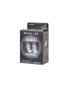 Putco 194 - Cool White Metal 360-LED- PUTC-340194C-360