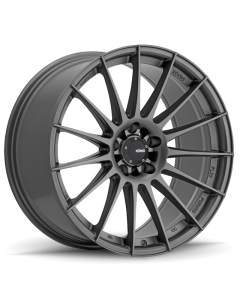 Konig Rennform 17x8 5x114.3 ET35 Matte Grey - RF8751435G