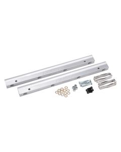 Edelbrock Fuel Rail Kit for S/B Ford Super Victor EFI Mani Pn 29245 and 29285 - 3620