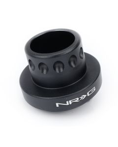 NRG Race Short Hub Mitsubishi / Subaru - Black - SRK-RL100H