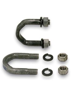 Moroso Ford/Dana 60 U-Bolts - 85080