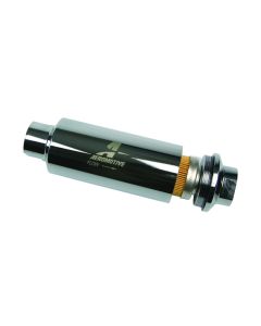Aeromotive Pro-Series In-Line Fuel Filter - AN-12 - 10 Micron Fabric Element - 12310