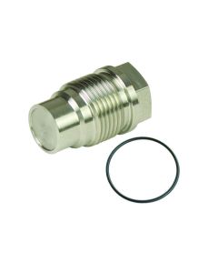 BD Diesel Common Rail Fuel Plug - 2007.5-2012 Dodge 6.7L/2004.5-2010 Chevy Duramax - 1050071