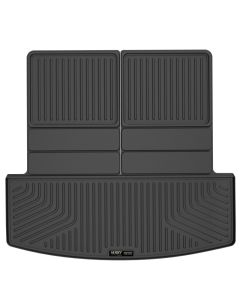 Husky Liners 20-21 Ford Explorer Weatherbeater Series Cargo Liner - Black - 22321