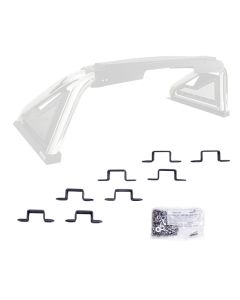 Go Rhino Sport Bar 2.0 - 3in Cube Light Bracket Kit - 968301T