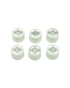Athena Aprilia 50 Variator Rollers Kit (15x12 gr.5) - Set of 6 - S41000030P003
