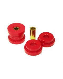 Prothane 84-89 Nissan 300ZX IRS Rear Subframe Bushing Kit - Red - 14-101