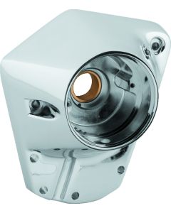 Bikers Choice 93-99 Evolution Big Twin Chrome Cam Cover Replaces H-D 25256-93A 25254-93B - 488758