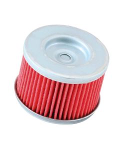 K&N Honda 2.031in OD x 1.469in H Oil Filter - KN-113