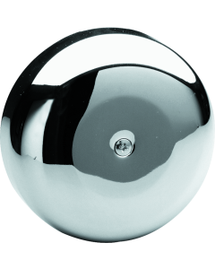 Bikers Choice Chrome Old Style Round Air Cleaner Replaces H-D 29004-84T Custom Kehinn Bendix - 490020