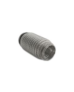 Vibrant LiteFlex Coupling w/Interlock Liner 2.00in ID x 6.00in Long - 66606