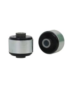 Whiteline Plus 9/98-12/03 Mazda 323 Front Lower Inner Rear Control Arm Bushing Kit - W52433