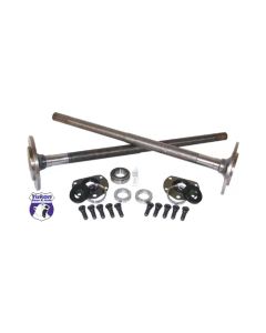 Yukon Gear One Piece Short Axles For Model 20 76-83 CJ5 - YCJS