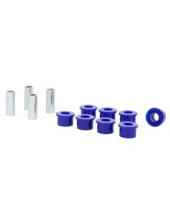SuperPro 1995 Nissan 240SX Rear Control Arm Bushing Kit - SPF1750K