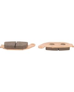 All Balls Racing 13-20 Honda CRF250L Sintered Brake Pad - Rear - 18-8064