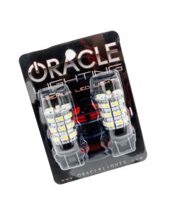 Oracle 7443 60SMD Switchback Bulb (Pair) - Amber/White - 6911-005