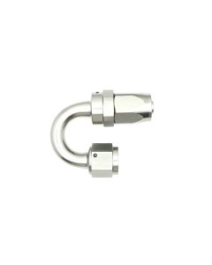 DeatschWerks 8AN Female Swivel 180-Degree Hose End CPE - 6-02-0808