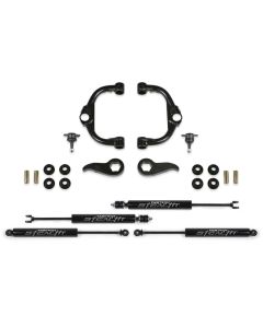 Fabtech 2-3.5" Bj Uca Kit W/ Stealth 2020 Gm K2500Hd- FABT-K1157M