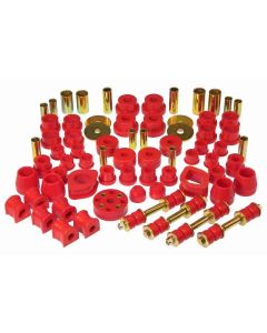 Prothane 70-73 Datsun 240Z Total Kit - Red- PROT-14-2001