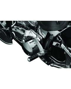 Kuryakyn Trident Small With Male Mount Adapters Chrome - 7590