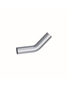 MBRP Aluminized Steel 5" 45 Degree Bend 12" Legs Universal - MB2047
