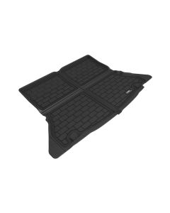 3D MAXpider 19-21 Mercedes-Benz A-Class (V177) Kagu Cross Fold Cargo Liner - Black - M1MB1171309