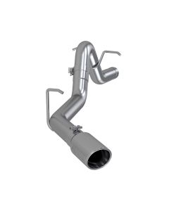 MBRP T304 Stainless Steel 3" Filter Back Single Side Chevrolet Colorado | GMC Canyon Duramax 2.8L 20 - S6058304