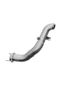 MBRP Aluminized Steel 4" Turbo Downpipe Ford 6.7L Powerstroke 2011-2015 - FAL459