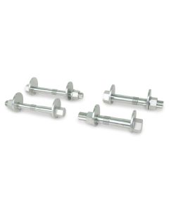Superpro 08-21 Toyota Land Cruiser Front Lower Control Arm HD Camber Pin Set - TRC0026