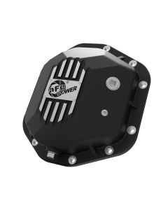 aFe Diff Cover 97-18 Jeep Wrangler (TJ/JK) ONLY Dana 44 Axle Front or Rear (Pro Series) - 46-71110B