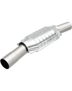 MagnaFlow Conv DF GM 25inch x 7inch x 4inch 2.5/2.5inch - 93432