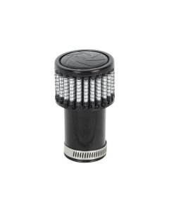 aFe MagnumFLOW Air Filters CCV PDS A/F CCV PDS 1F x 2B x 2T (Chr) x 1-1/2H - 18-01004