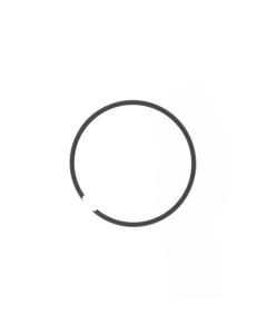 Athena KTM EXC 125 Ring (For Athena Piston) - S41316006