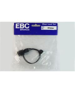 EBC 87-91 BMW M3 2.3 (E30) Front Wear Leads - EFA034