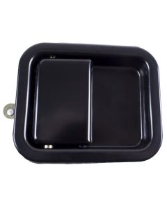 Omix Paddle Door Handle Black- 81-06 CJ & Wrangler - 11812.06