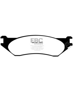 EBC 04-06 Dodge Durango 3.7 Extra Duty Front Brake Pads - ED91638