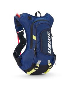 USWE Moto Hydro Hydration Pack 8L - Factory Blue - 2083439