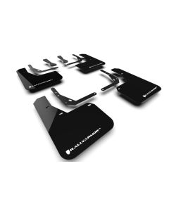 RAL UR Blk Flap/Wht Logo - RALL-MF103-UR-BLK-WH