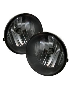 Spyder Toyota Tacoma 05-11/Sequoia 08-11/Tundra 07-13 OEM Fog Lights w/swch- Smke FL-CL-TTA05-SM - 5020796