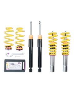 KW Street Comfort Kit 2008+ Audi Q5 (8R) all Models without Electronic Dampening - 18010090
