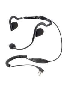 Rugged Radios Ultralight H10 Headset for Rugged Handheld Radios - H10-RH