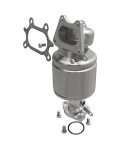 MagnaFlow Conv DF 04-07 Saturn VUE 3.5L Rear - 24741