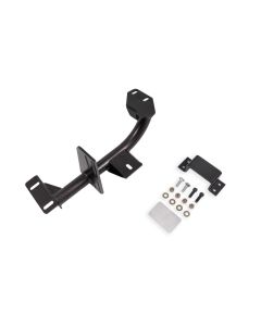 BMR 98-02 4th Gen F-Body Torque Arm Relocation Crossmember 4L80E LS1 - Black Hammertone - TCC021H