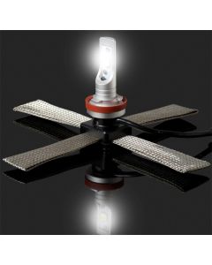 Putco Pro-Lux Zero Space LED Kit H10 (Pair) - 280010PZ