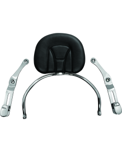 Kuryakyn Revolution Driver Backrest - 8930