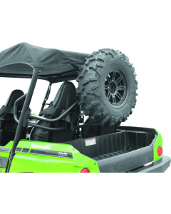 DragonFire Racing Spare Tire Carrier - Black - 521240