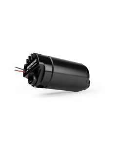 Aeromotive Variable Speed Controlled Fuel Pump - Round - In-line - Brushless Spur 5.0 - 11192