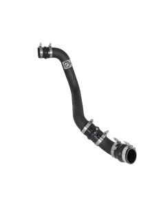 aFe Bladerunner Intercooler Tube Hot Side 3in 17-18 GM Diesel Trucks V8-6.6L (td) L5P - Black - 46-20338-B