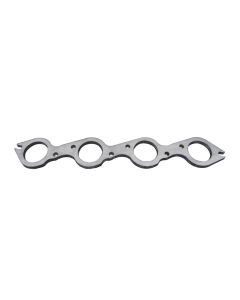 Kooks BB Chevy 2 1/8in SS BBC Flange (Bank) - 7040-S