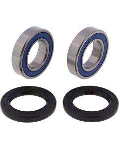 All Balls Racing 19-23 Yamaha YFM90 Grizzly Lower Steering Stem Kit - 25-1079
